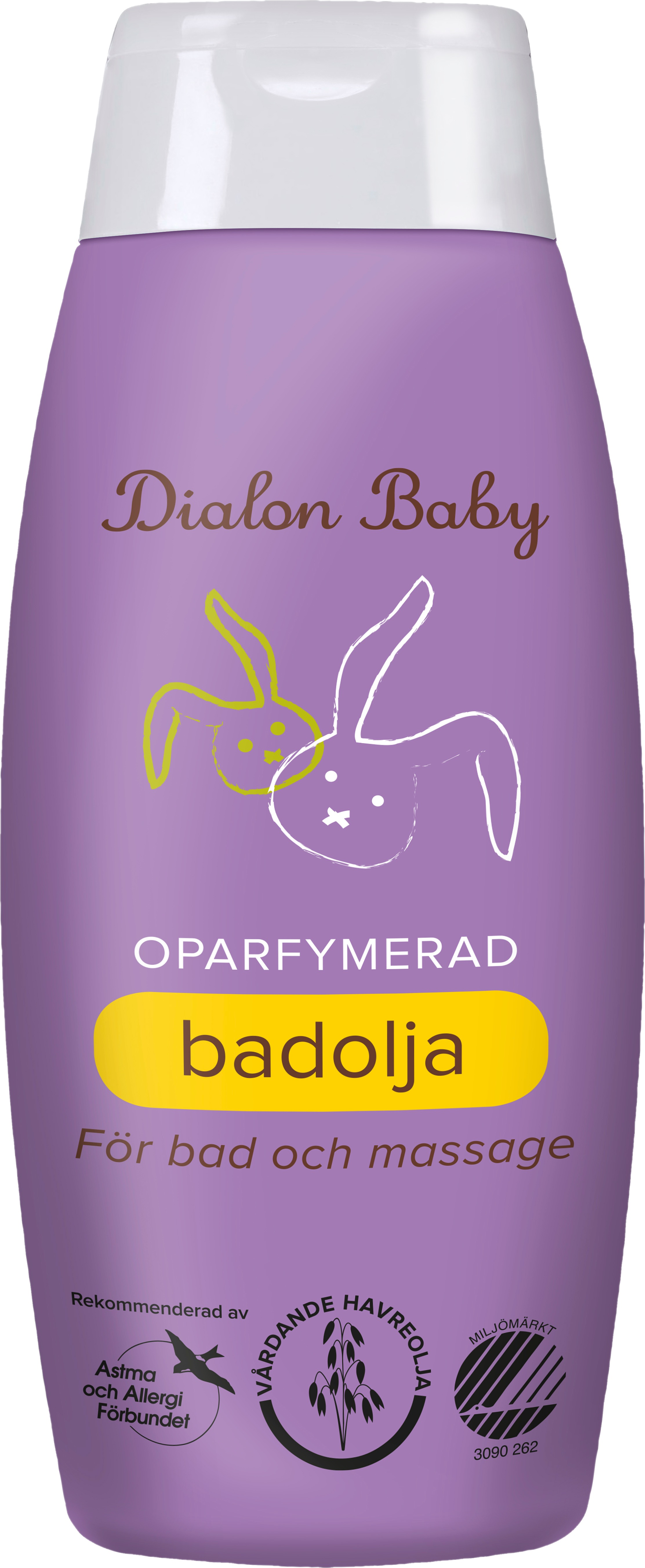 Pharmaxim Sweden AB Dialon Baby Badolja 150 ml