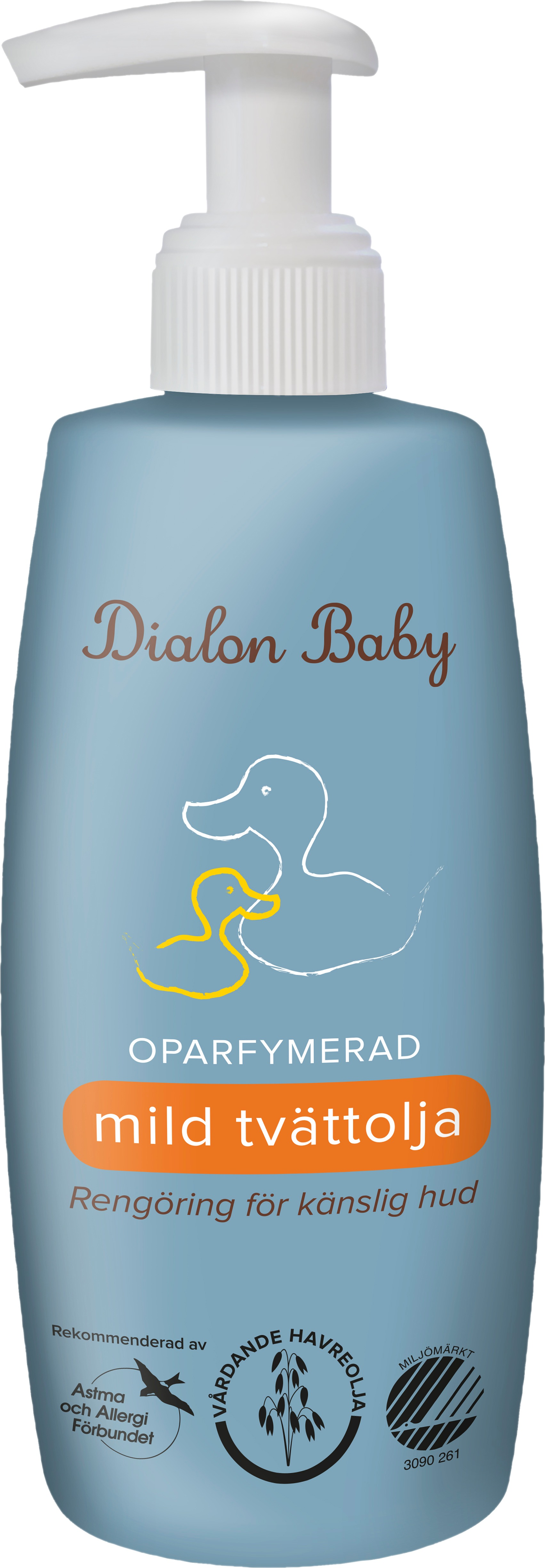 Dialon Baby Tvättolja 200 ml