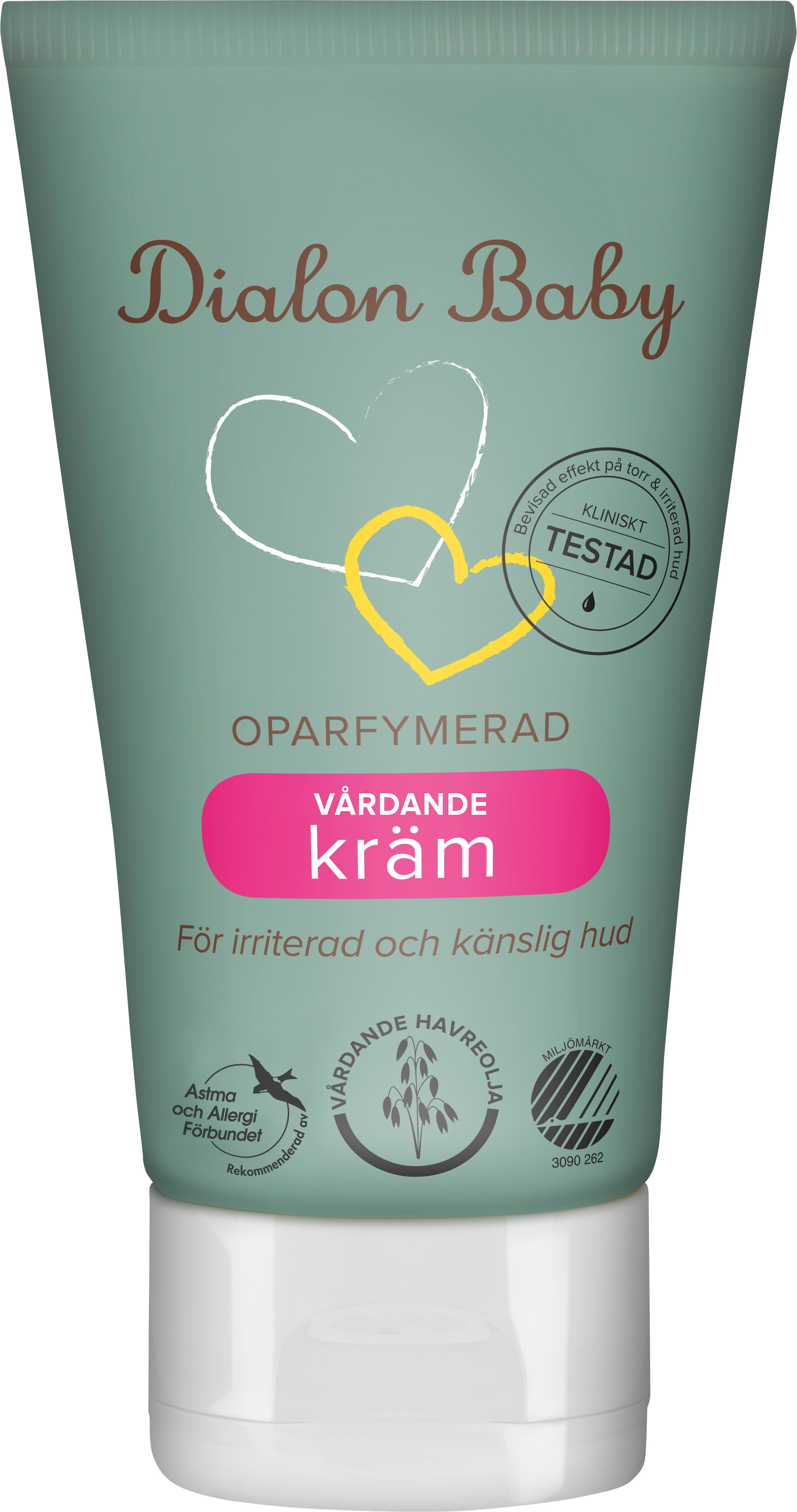 Dialon Baby Vårdande Reparerande Kräm 50 ml