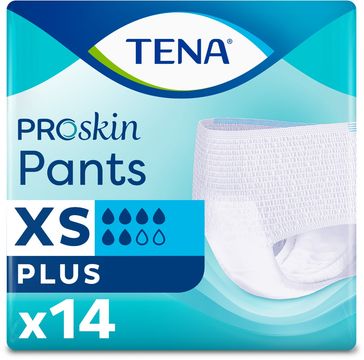 TENA Pants Plus XS
