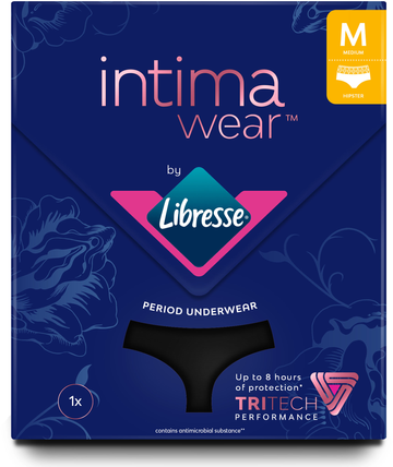 Libresse intimawear m 1 st