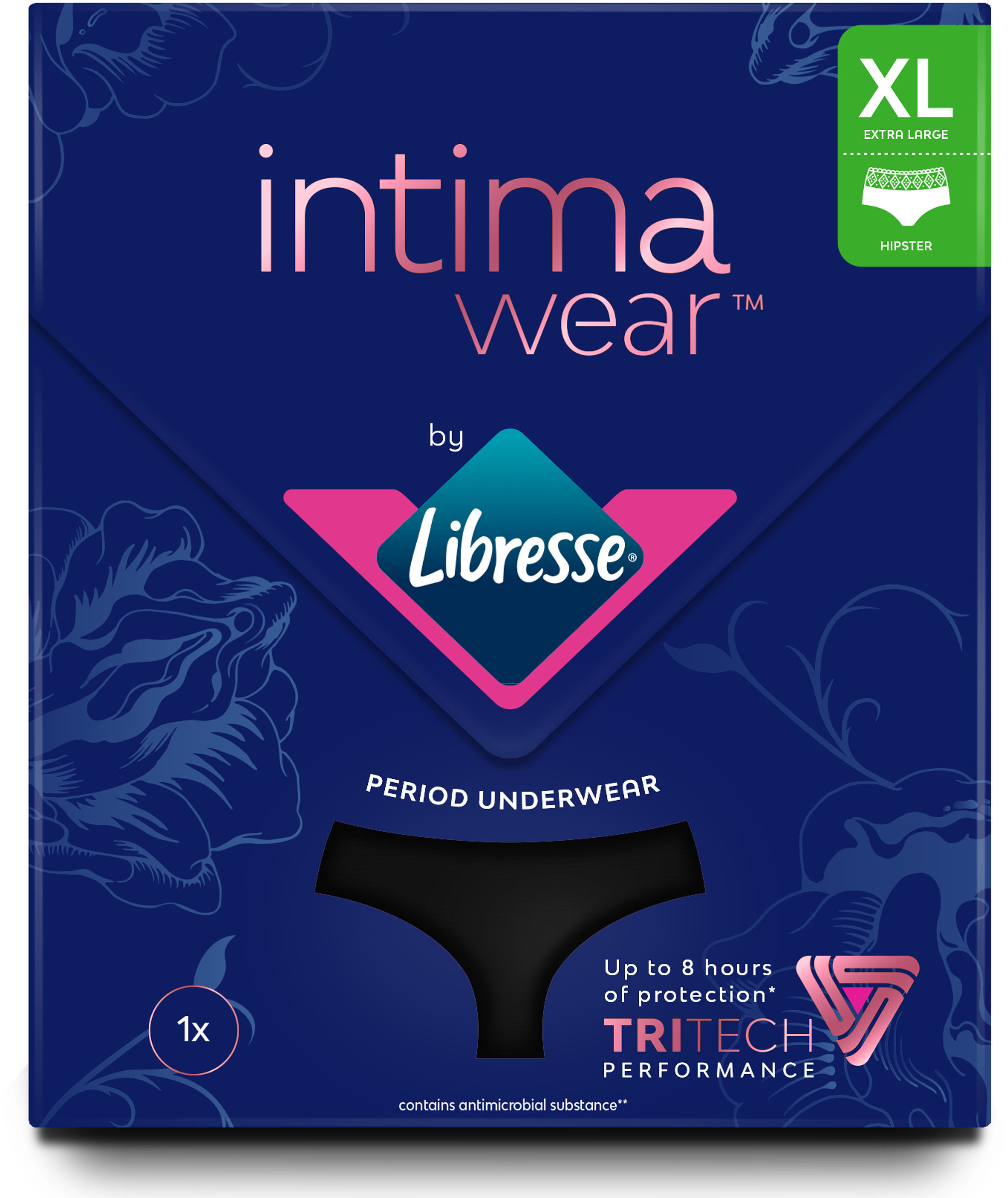 Libresse intimawear xl 1 st 1 st