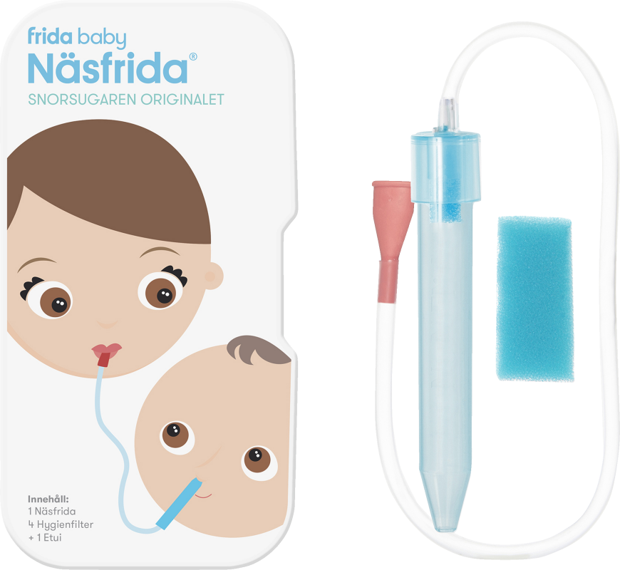 Frida Baby Näsfrida Snorsugaren originalet 1 st