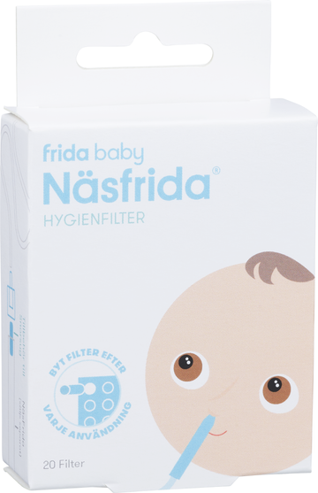 Frida Baby Näsfrida Hygienfilter