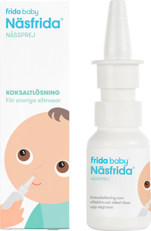 Frida Baby Näsfrida Nässprej 20 ml