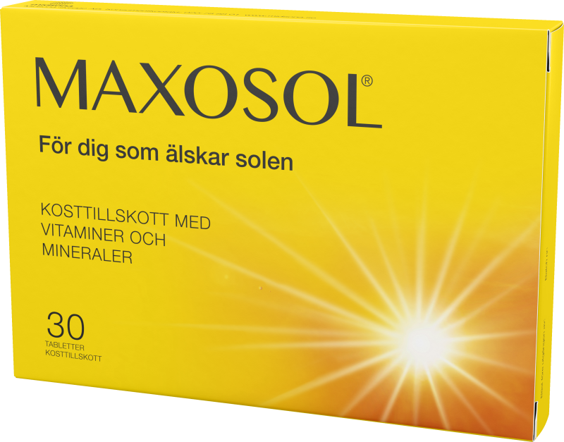 Maxosol 30 st
