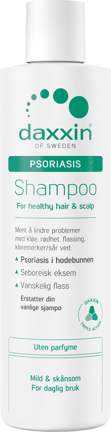 Daxxin Psoriasis shampoo 