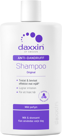 Daxxin Shampoo mot mjäll