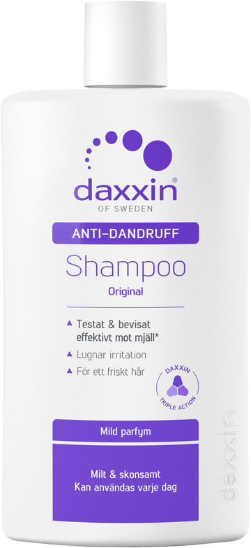 Daxxin Shampoo mot mjäll