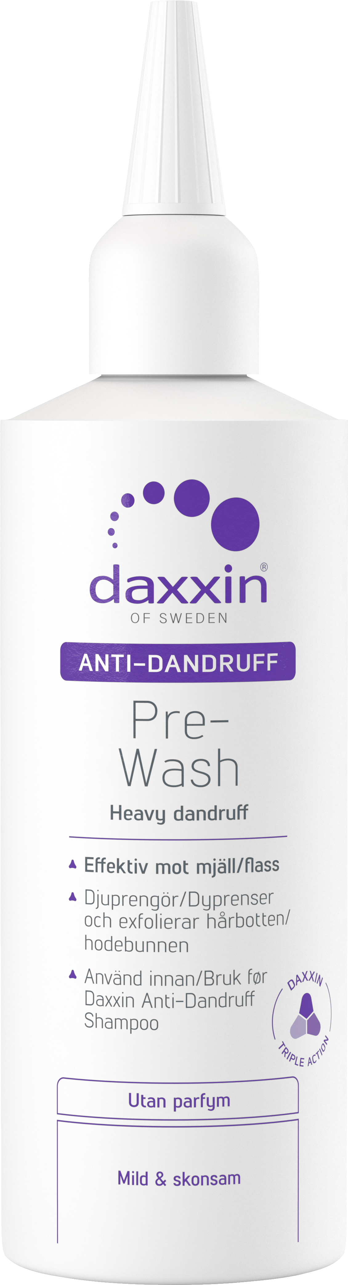 Daxxin Pre-Wash Anti-Dandruff