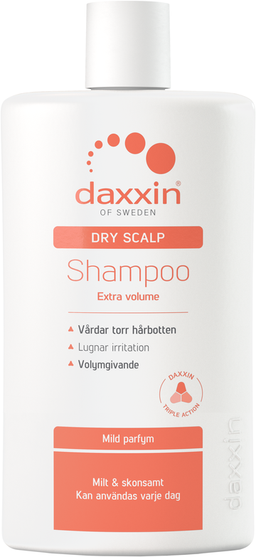 Daxxin Shampoo Extra Volume