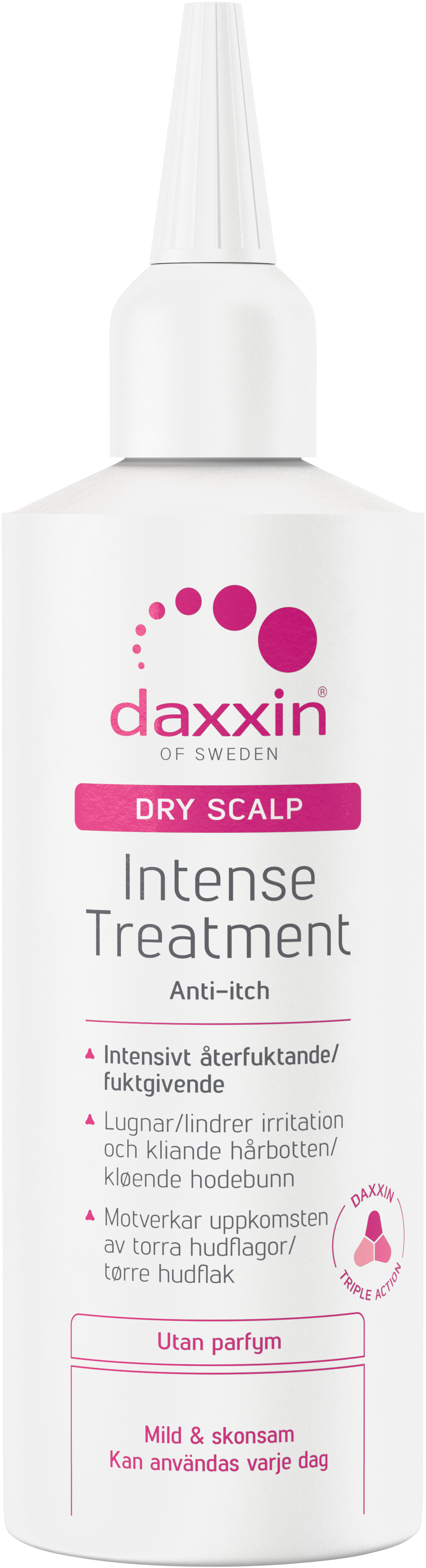 Daxxin Intense treatment dry scalp 150 ml