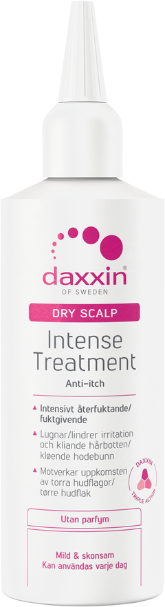 Daxxin Intense treatment dry scalp