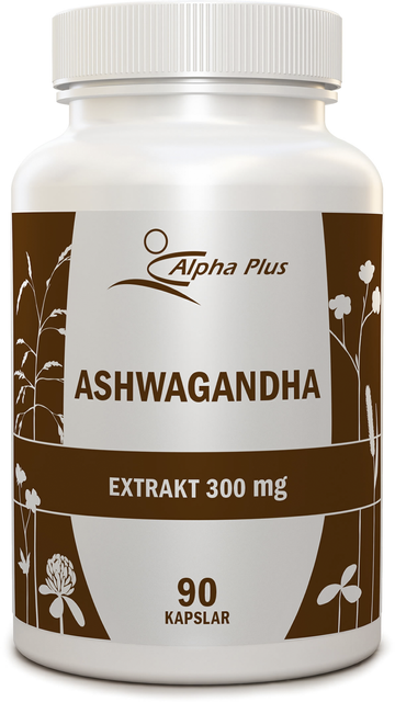 Alpha Plus Ashwagandha