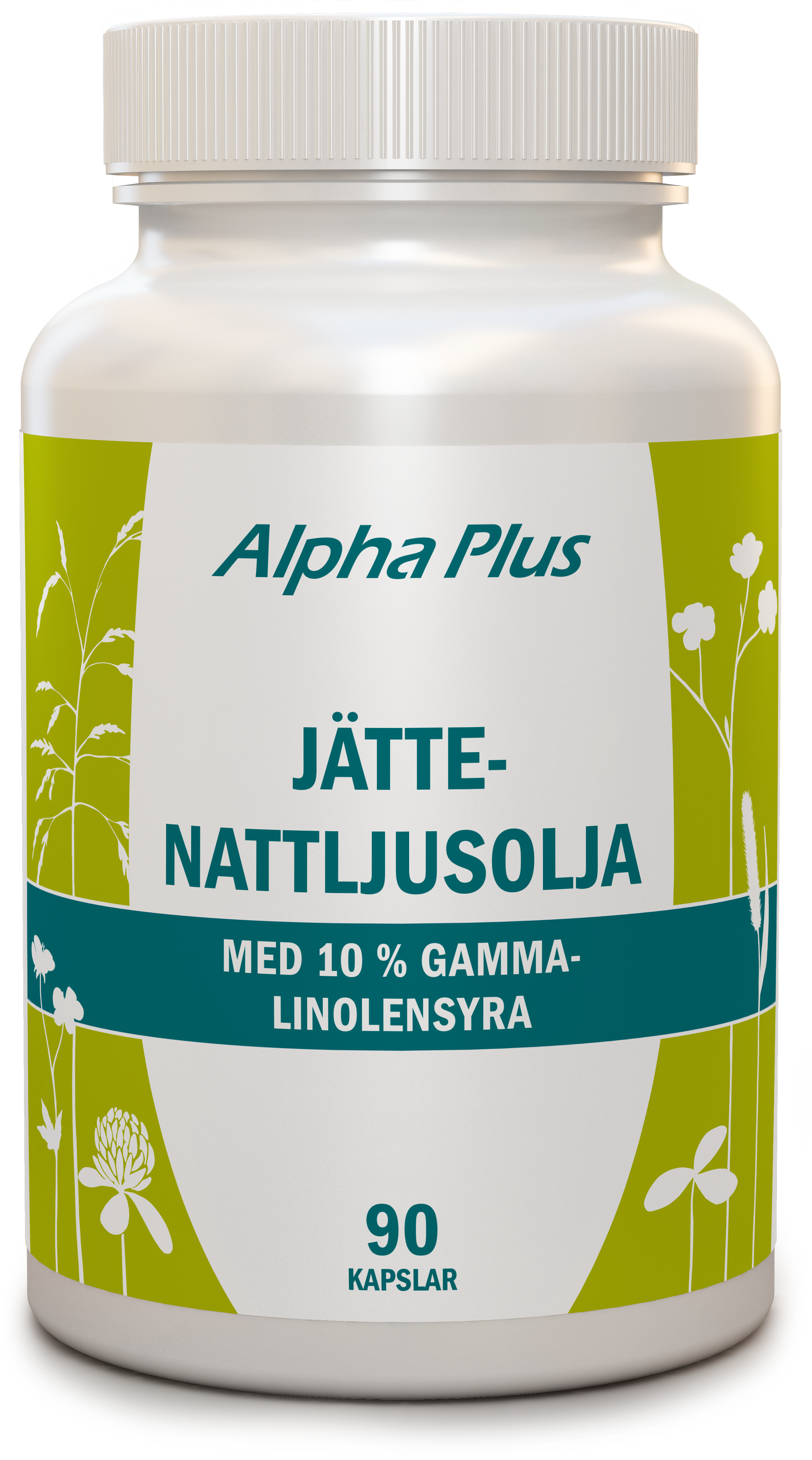 Alpha Plus Jättenattljusolja 90 styck