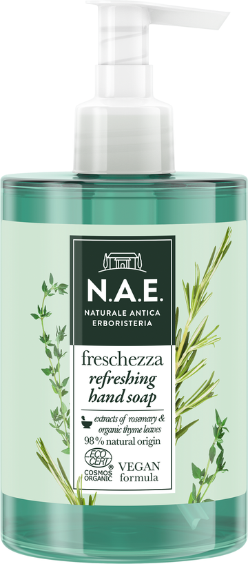 N.A.E. Liquid Soap Frenschezza Herbal