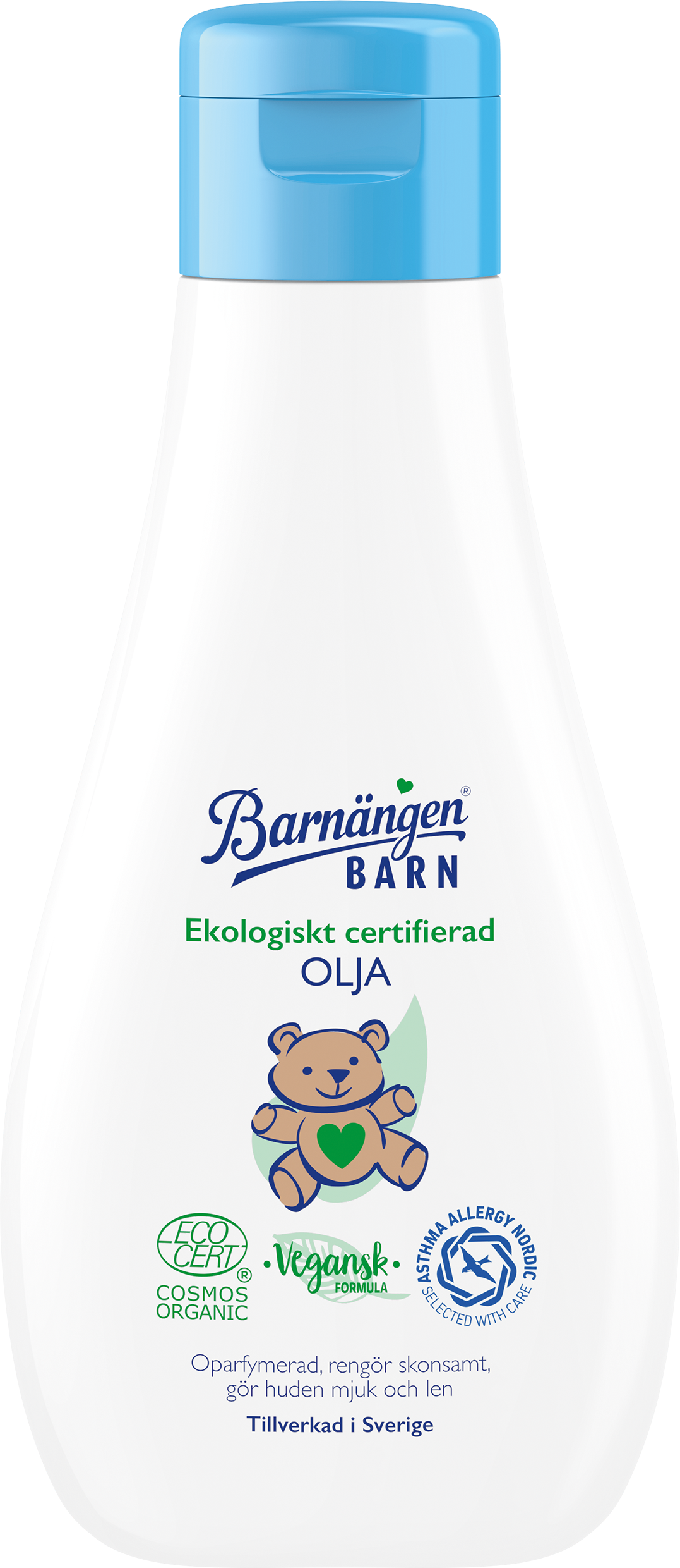 Henkel Norden AB Barnängen Baby olja 150 ml