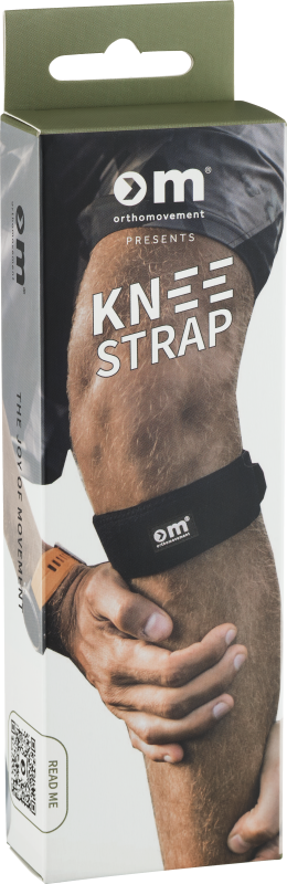 Ortho Movement Knee Strap – L/XL 1 st