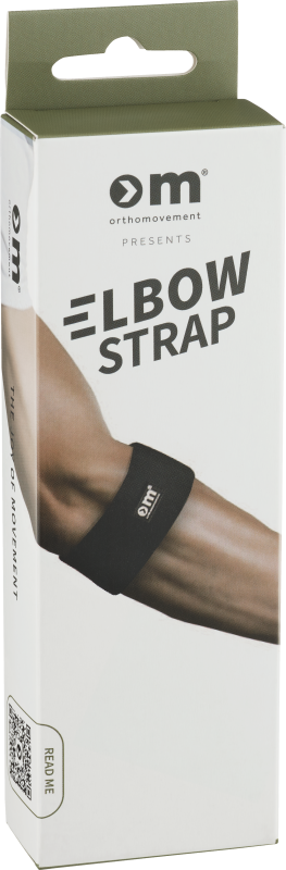 Ortho Movement Elbow Strap – One Size 1 st