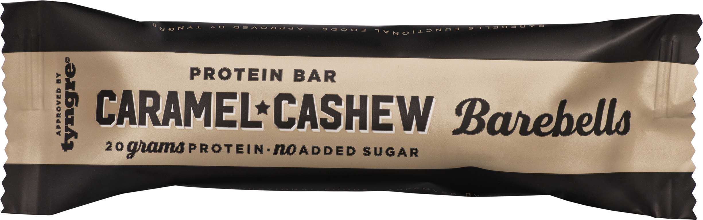 Barebells Proteinbar caramel cashew 55 g