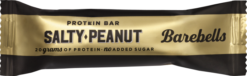 Barebells Proteinbar salty peanut 55 g