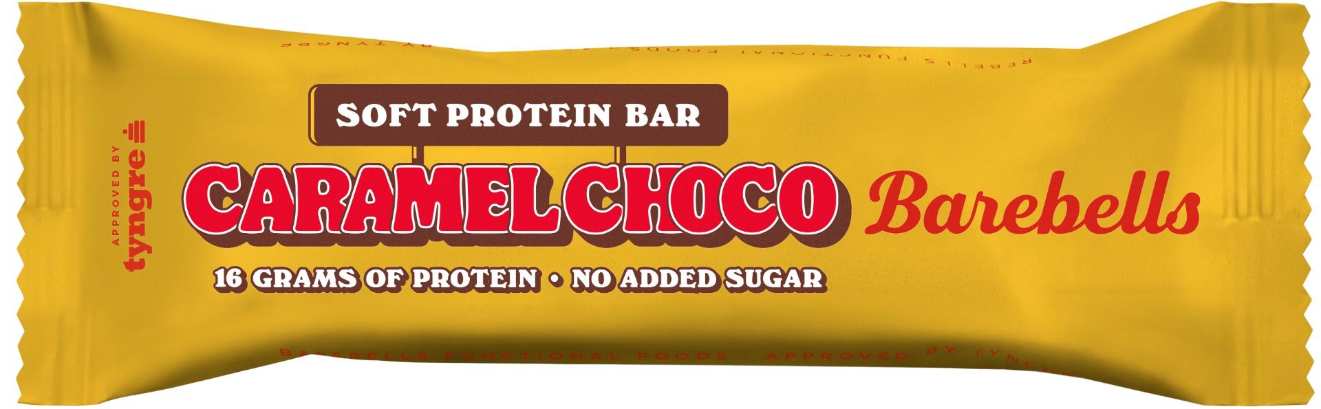 Vitamin Well AB Barebells Soft Bar Caramel Choco 55g