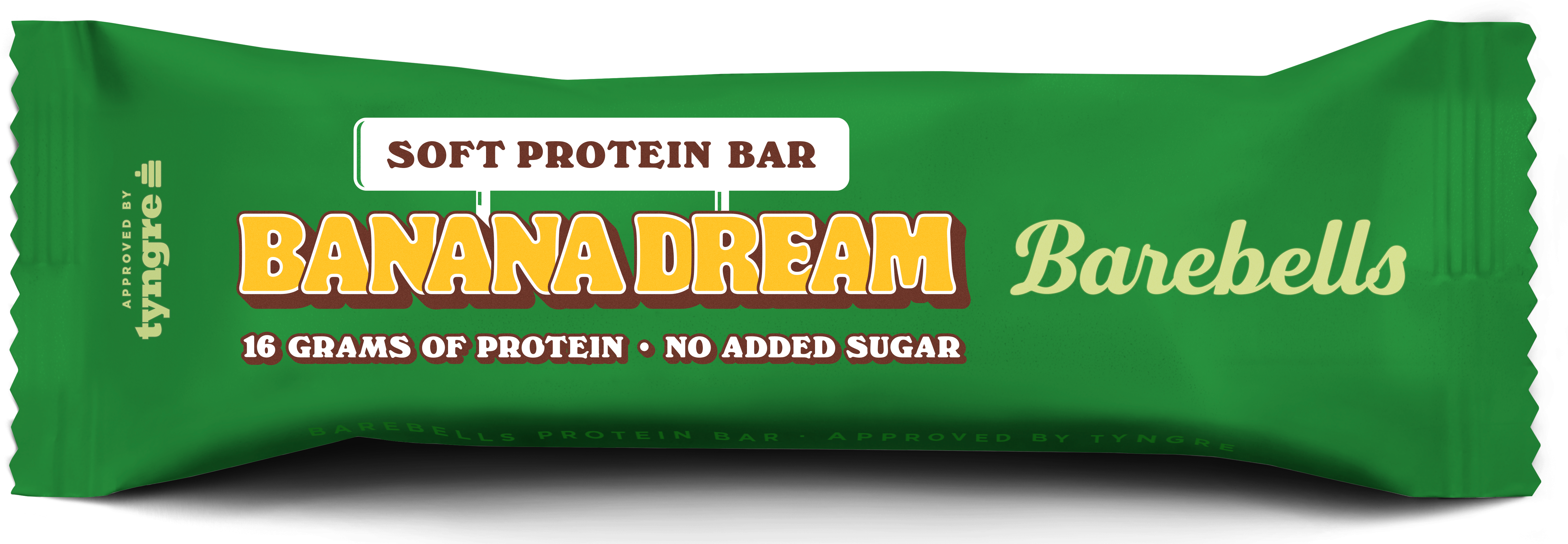 Barebells Soft Bar Banana Dream 55 g