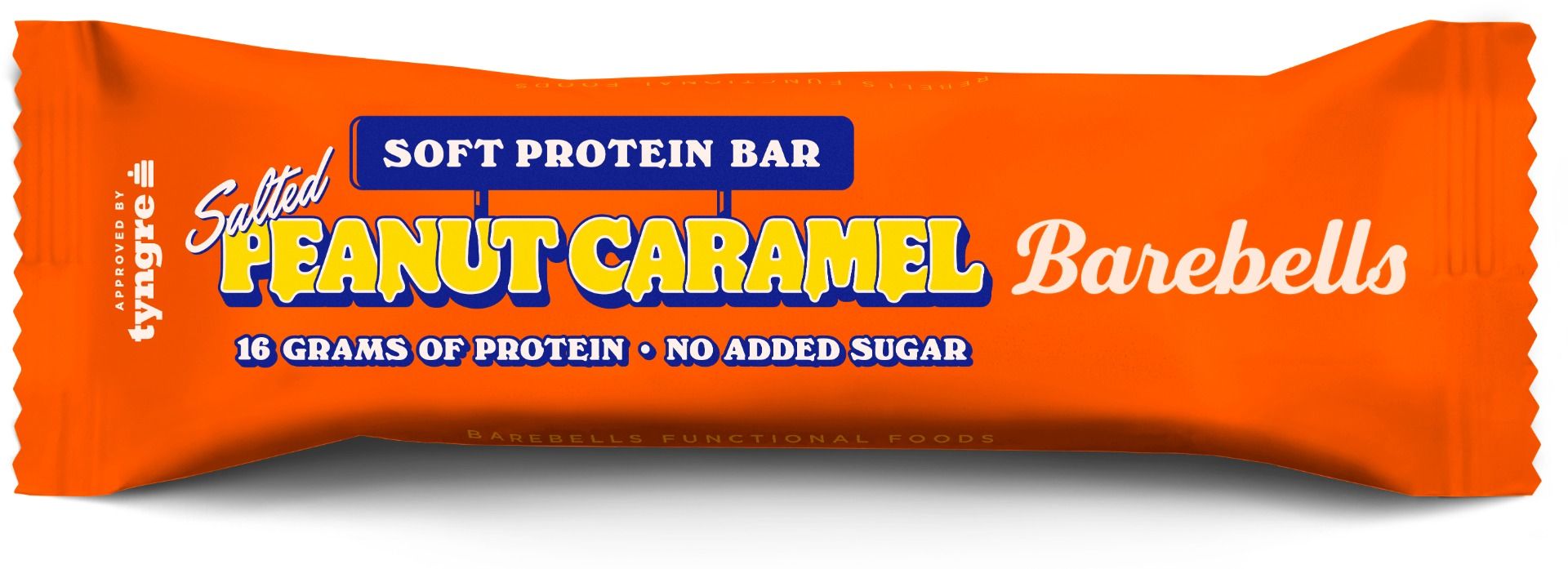 Vitamin Well AB Barebells Soft Bar Peanut Caramel 55 g