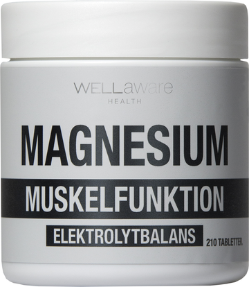 WellAware Magnesium minitabletter