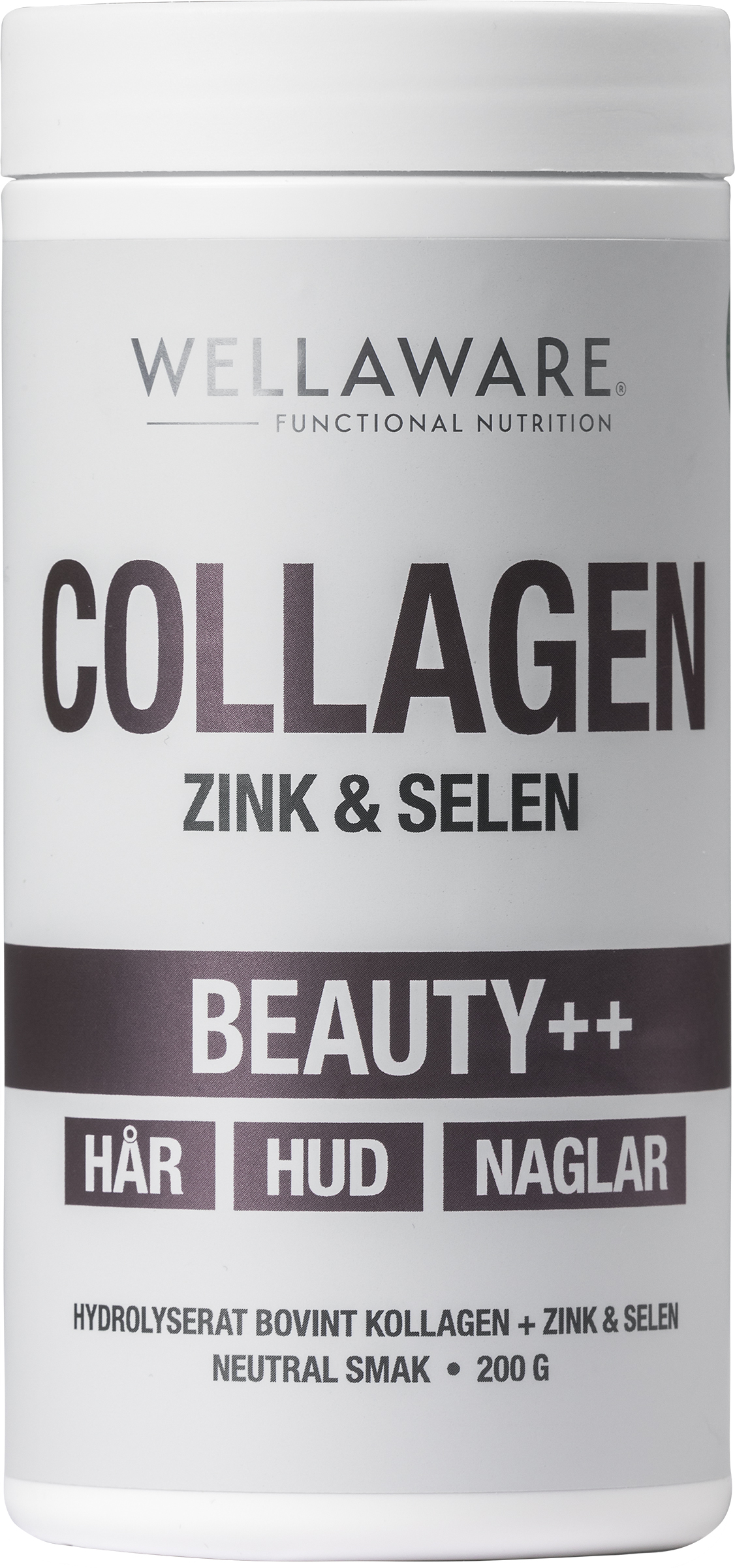 WellAware Food AB WellAware Collagen Beauty ++ 240 g