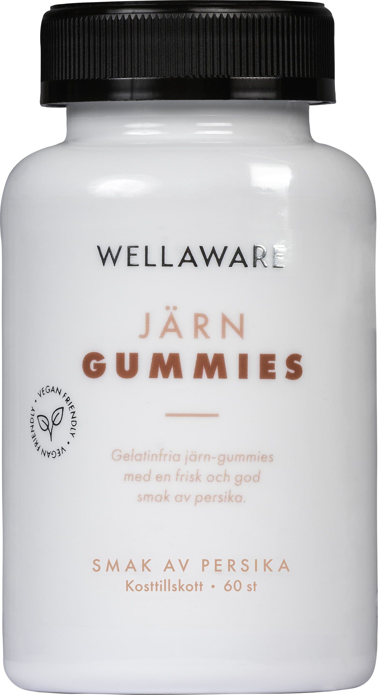 WellAware Food AB WellAware Järn Gummies 60 styck