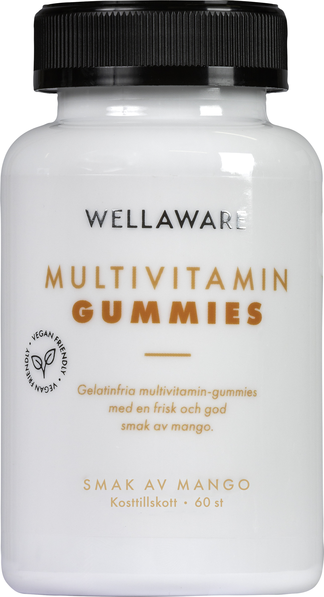 WellAware Food AB WellAware Multivitamin Gummies 60 styck