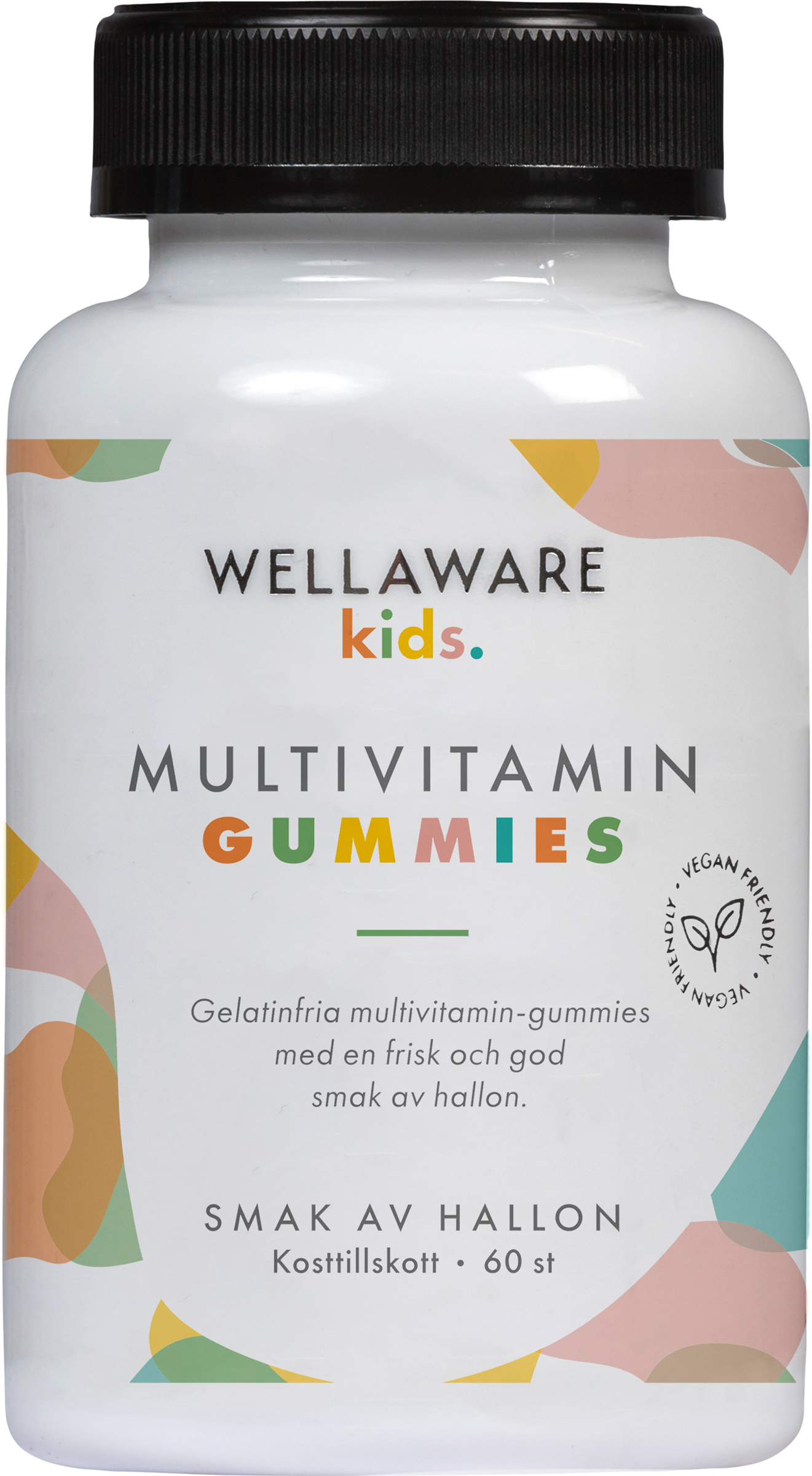 WellAware Kids Multivitamin Gummies 60 styck