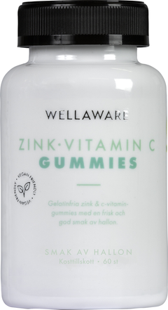 WellAware ZinkúVitamin C Gummies