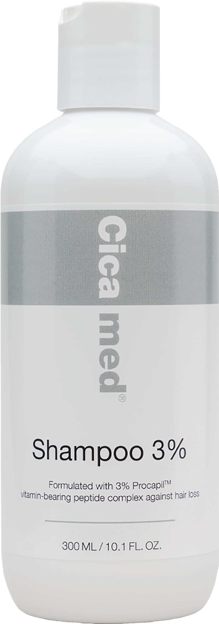 Cicamed HLT Shampoo 3% 300 ml | Skönhet och hälsa - Personlig vård - Hårvård | Apoteka