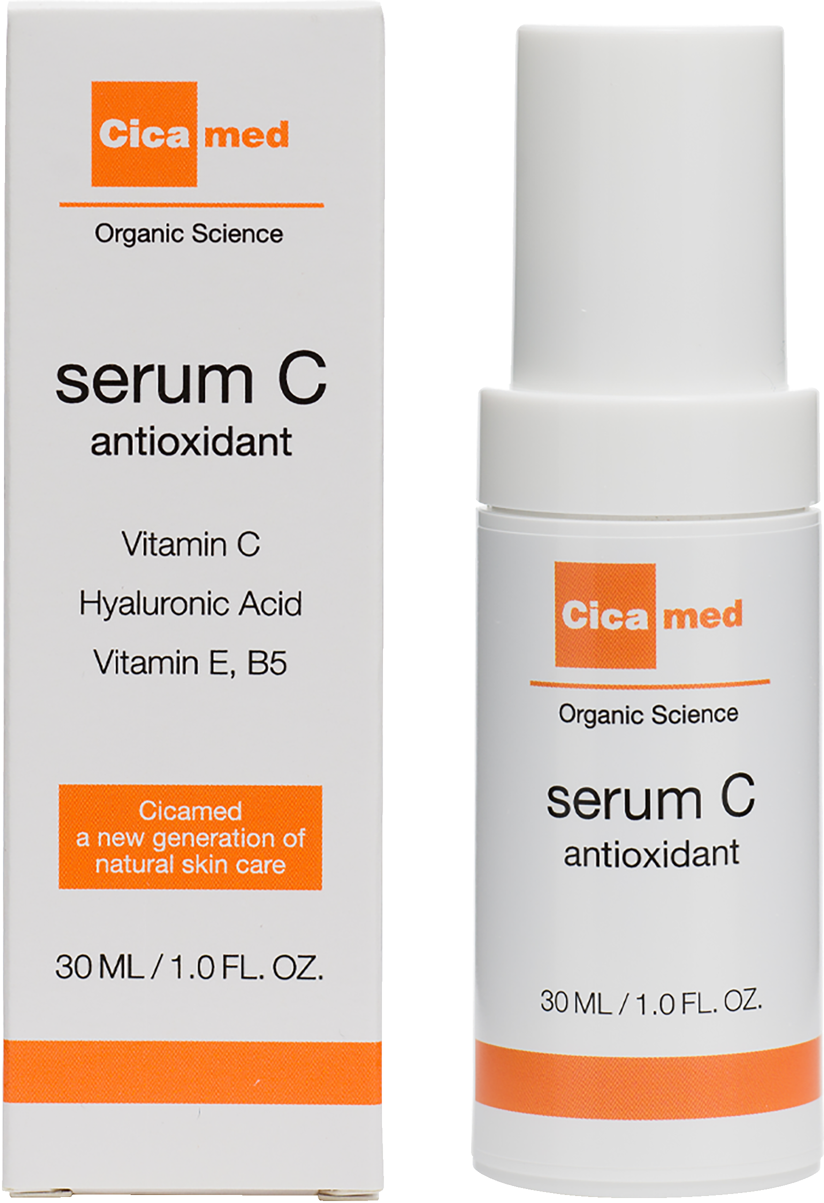 Cicamed Serum C 30 ml | Skönhet och hälsa - Personlig vård - Kosmetika - Hudvård | Apoteka