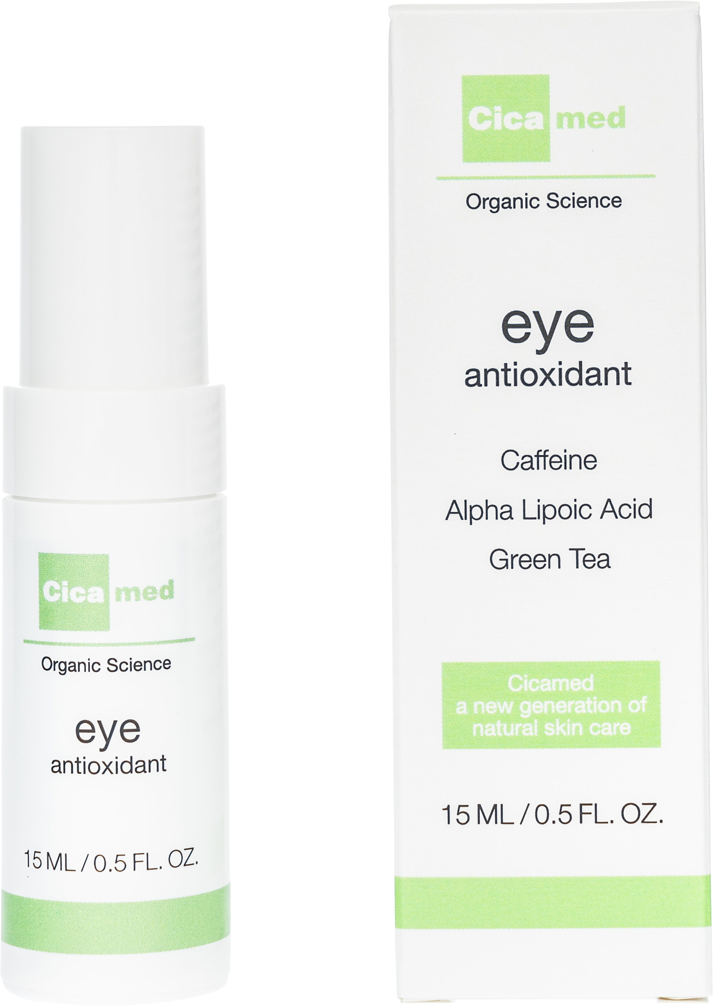 Cicamed Eye Antioxidant 15 ml