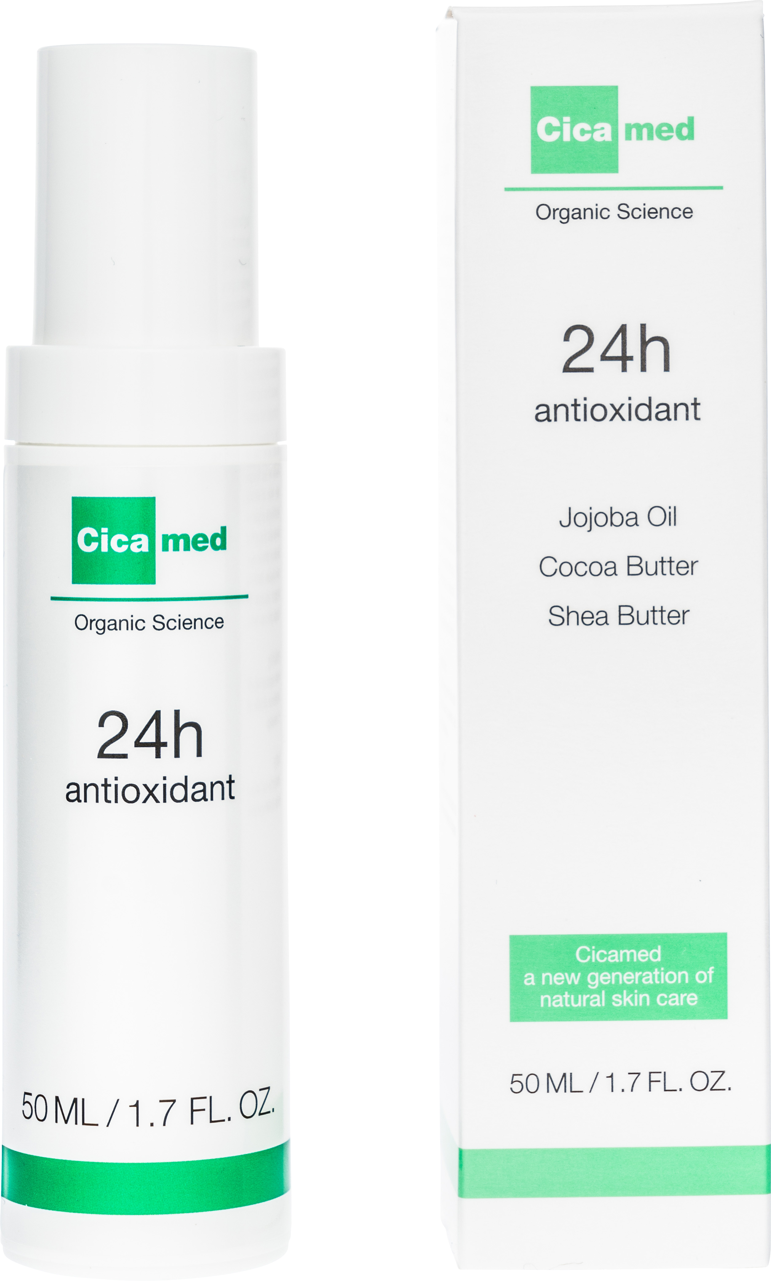 Cicamed 24h Antioxidant 50 ml