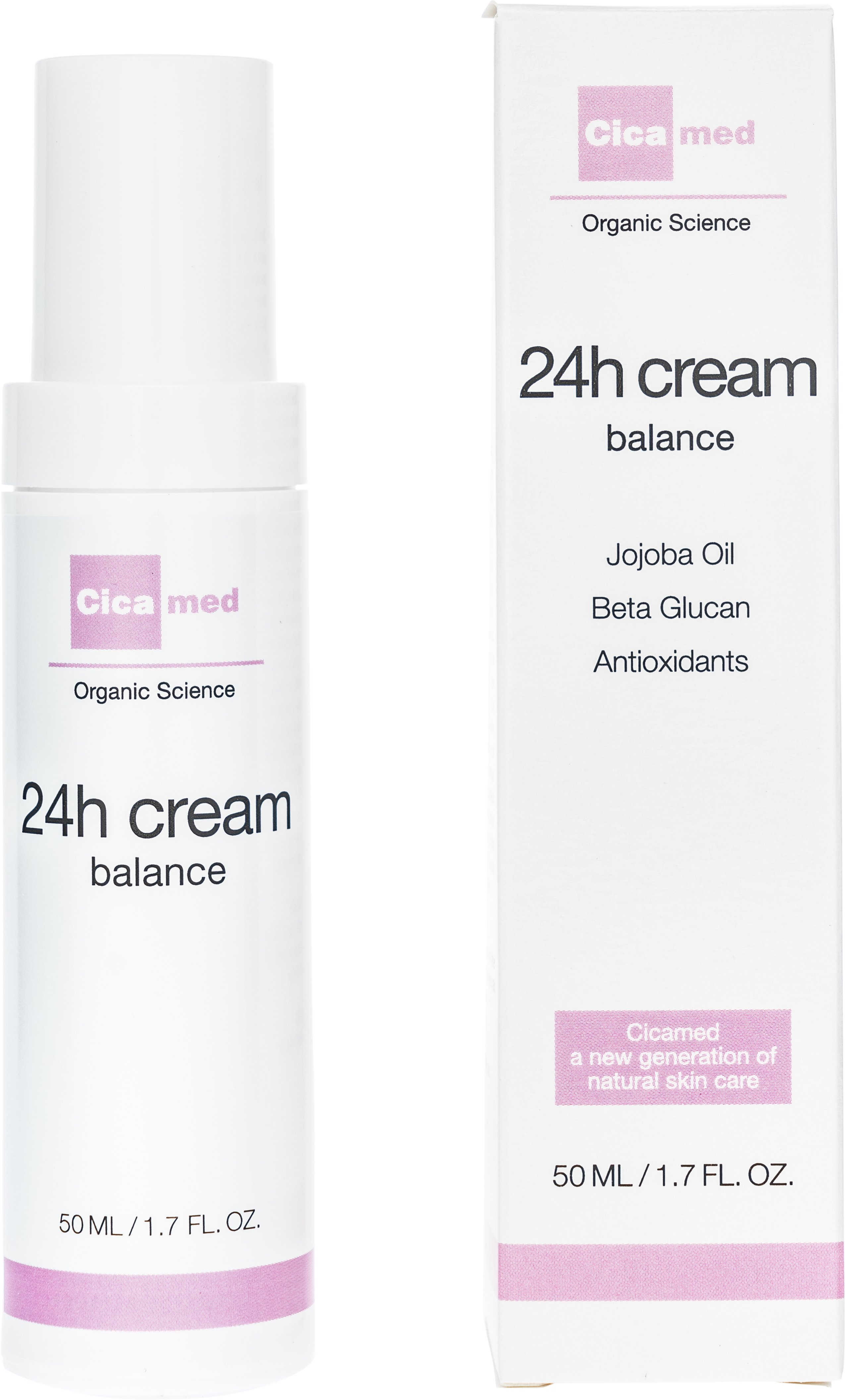 Cicamed 24h Creme Balance 50 ml