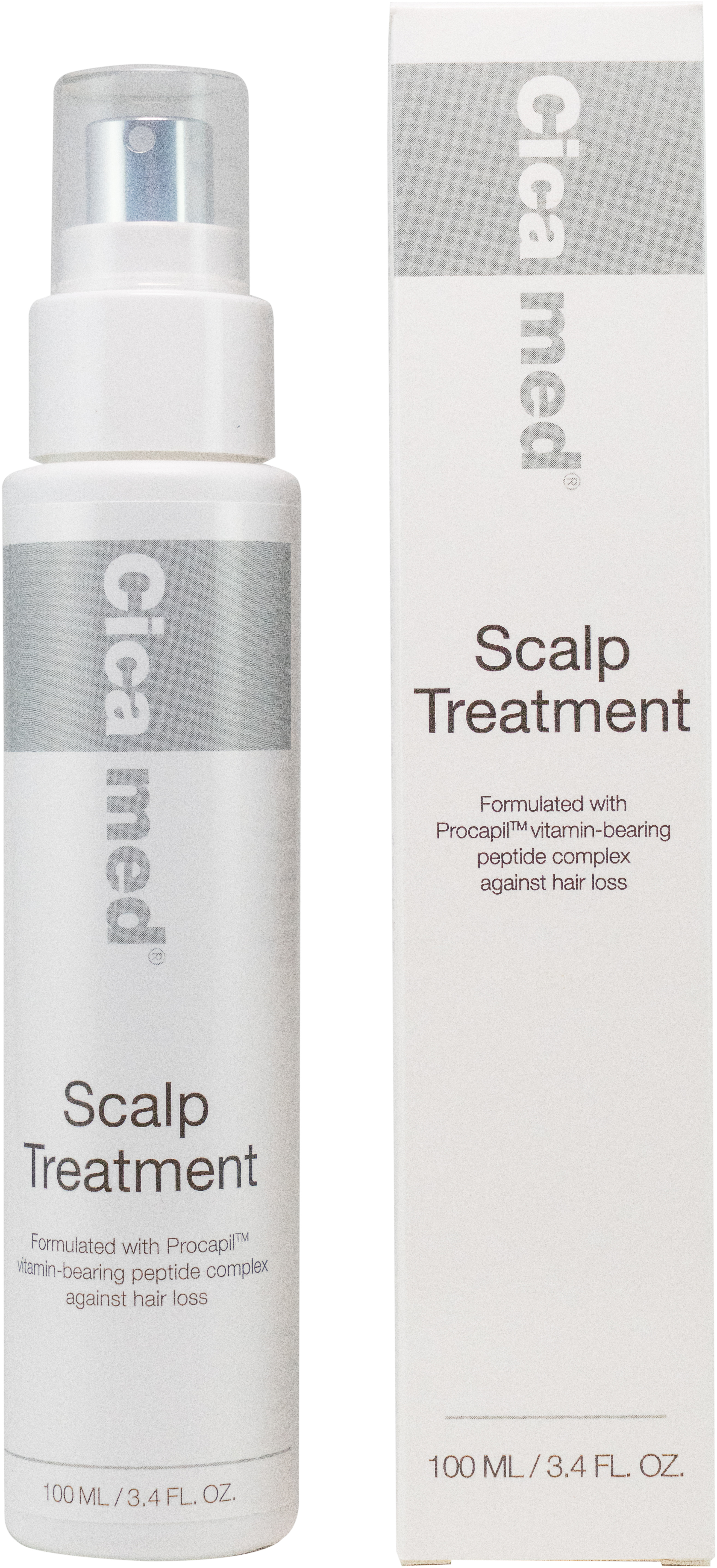 Cicamed HLT Scalp Spray 100 ml