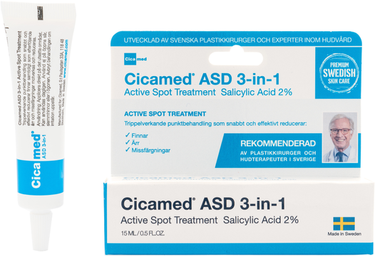 Cicamed ASD 3in1 Active Spot Treatment