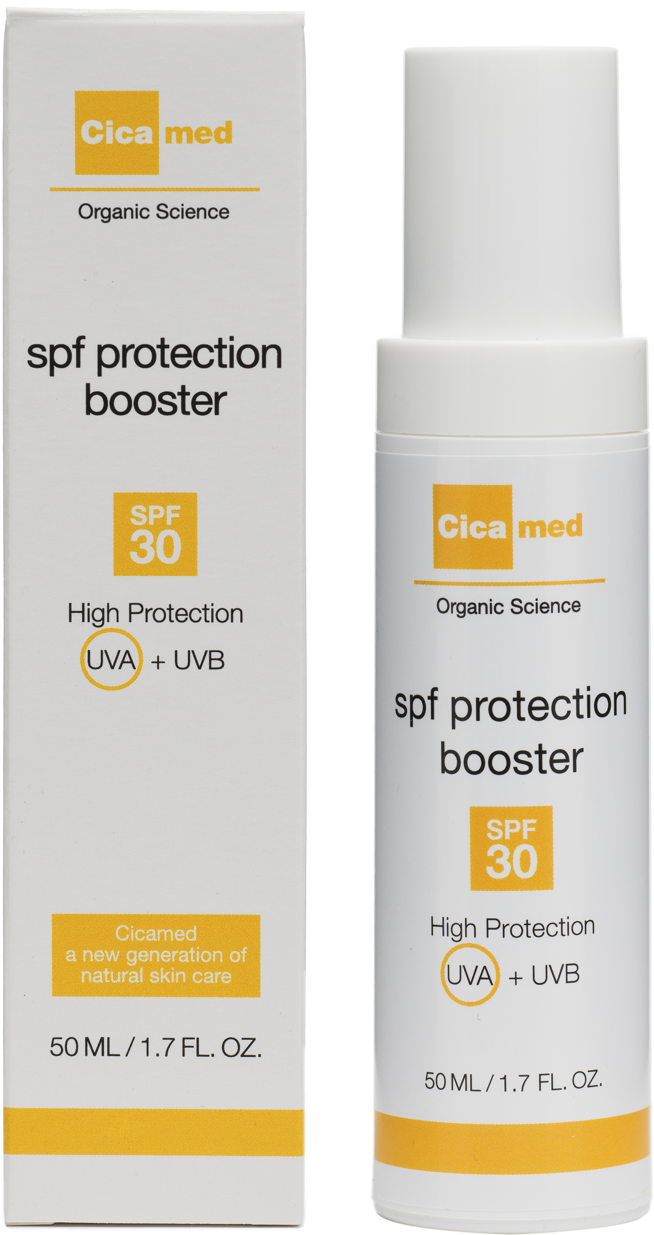 Cicamed SPF30 Protection Booster 50 ml
