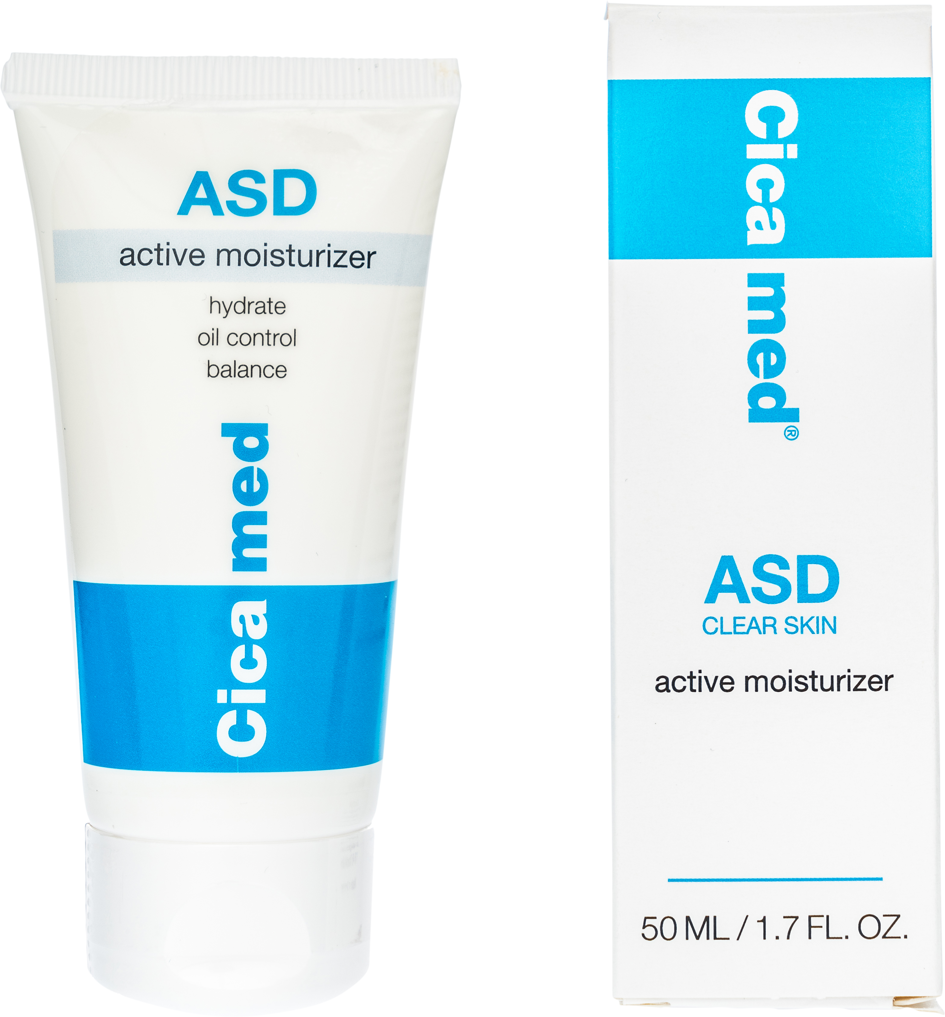 Cicamed ASD Active Moisturizer 50 ml