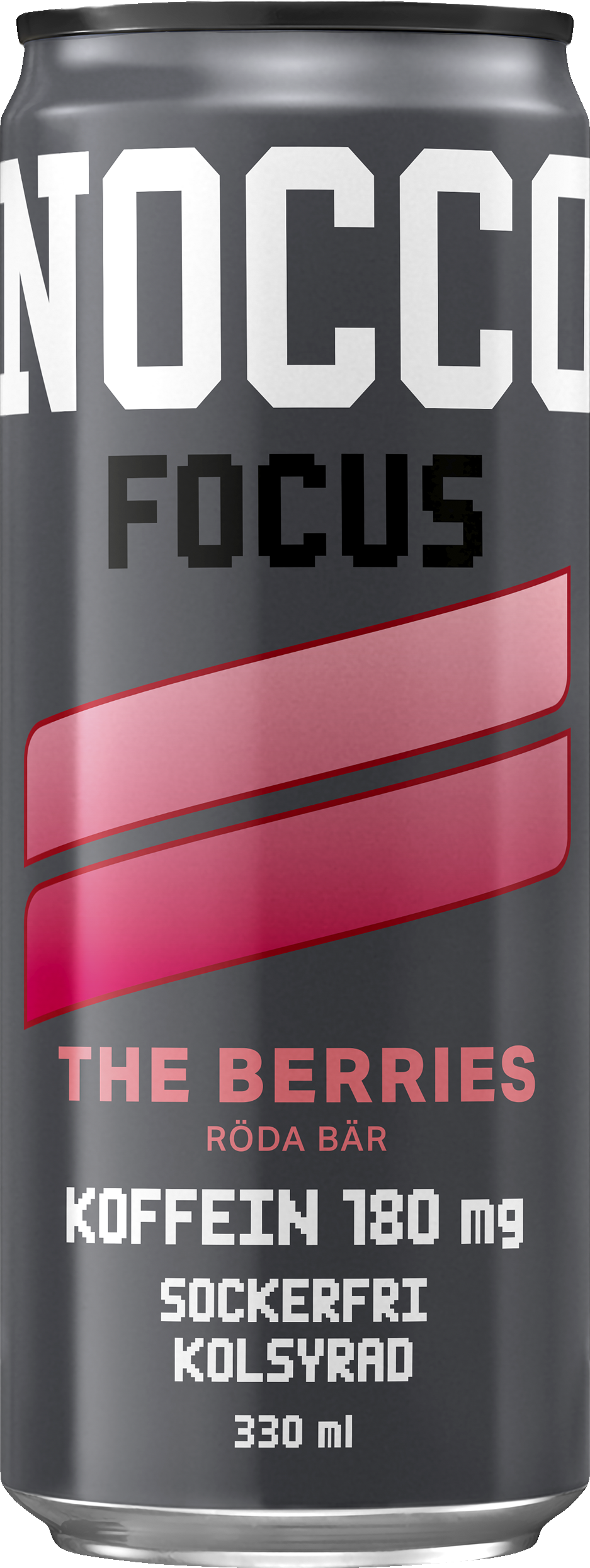 NOCCO Focus The Berries