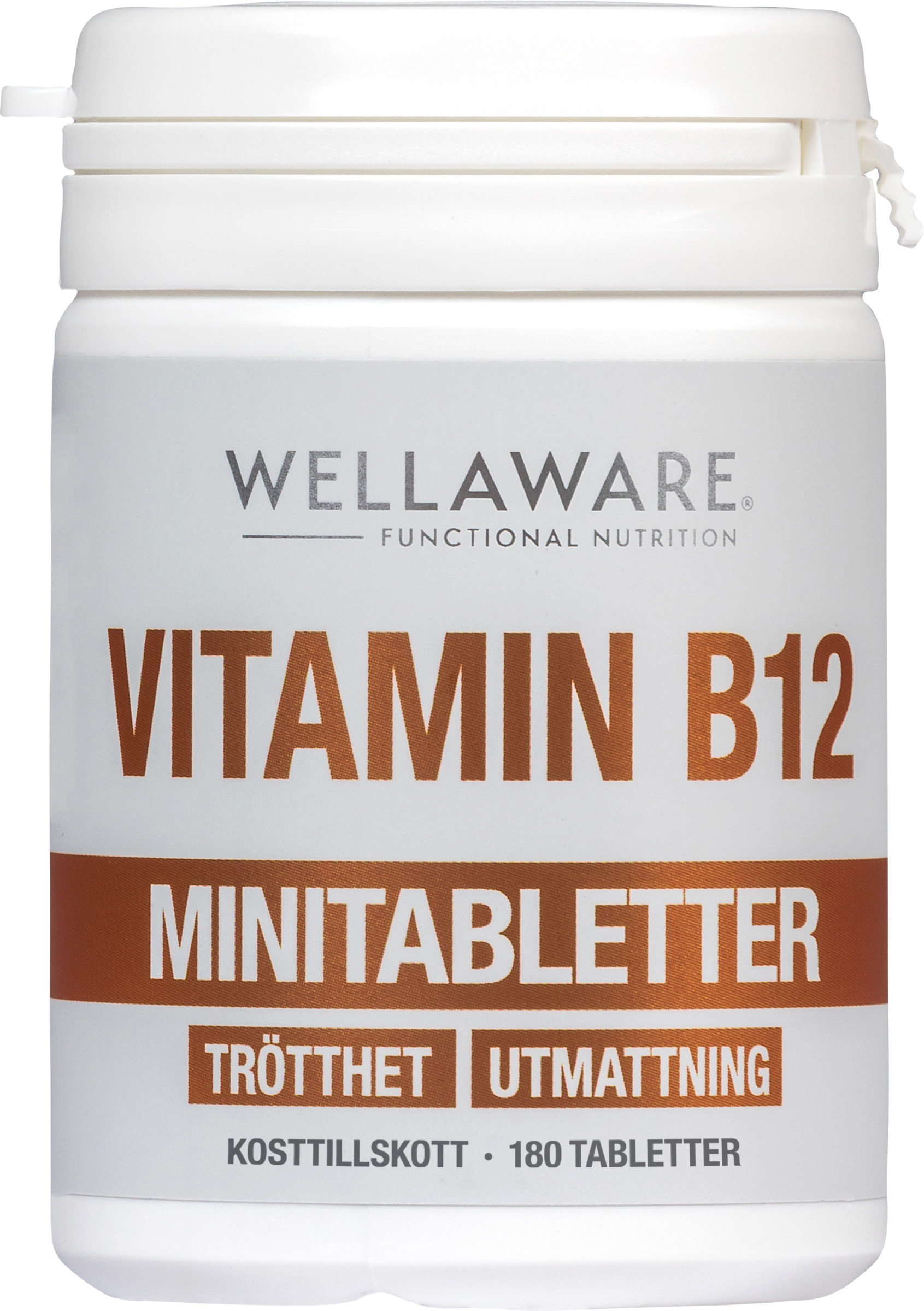 WellAware Food AB WellAware Vitamin B12 180 styck