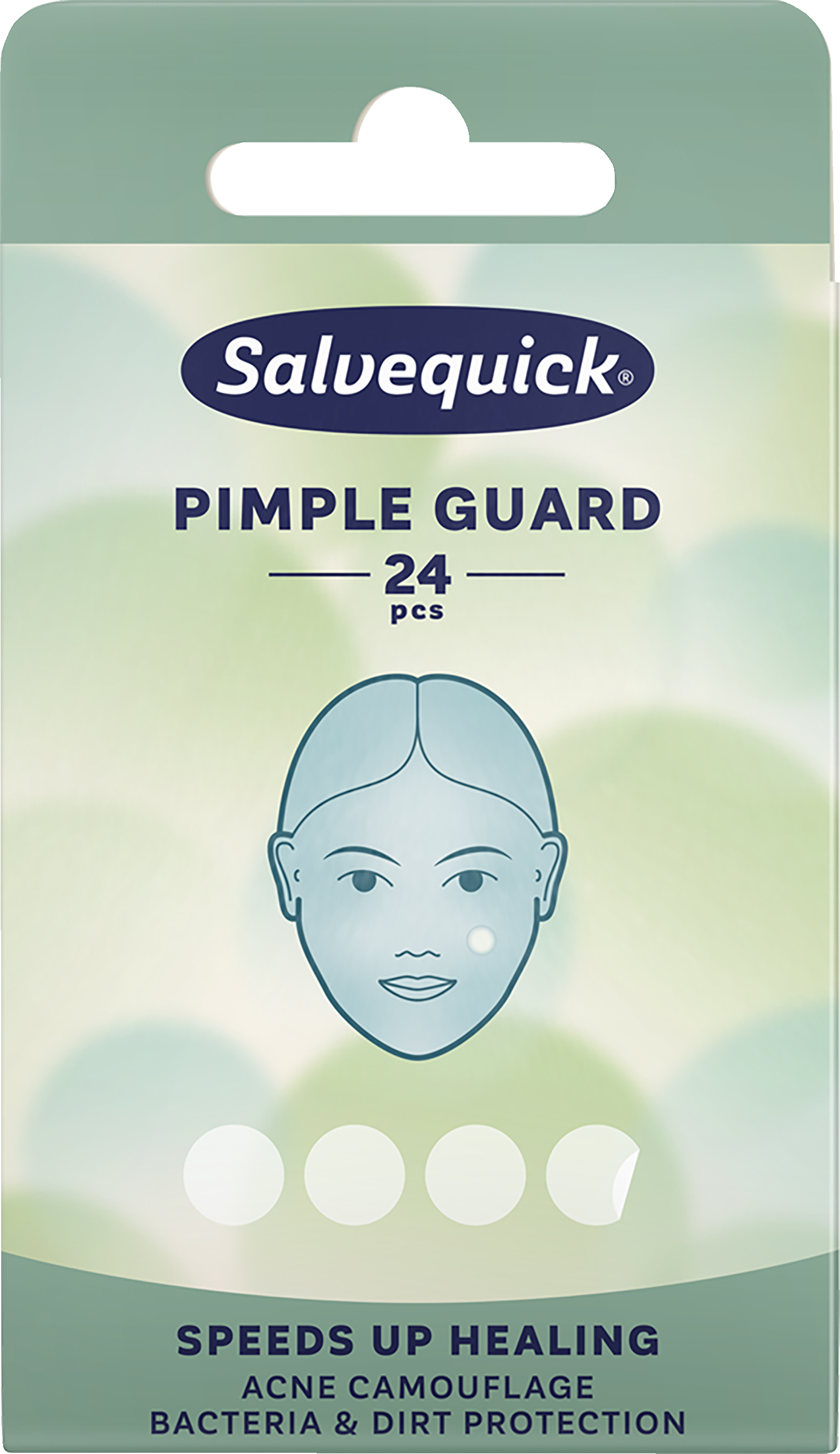 Salvequick pimple guard