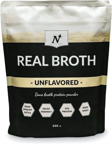 Nyttoteket Real Broth - Unflavored