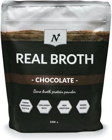 Nyttoteket Real Broth - Chocolate