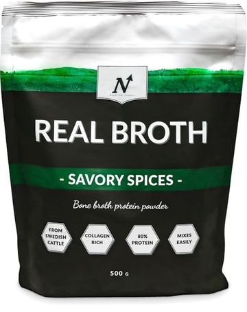 Nyttoteket Real Broth - Savory Spices