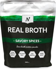 Nyttoteket Real Broth - Savory Spices Nyttoteket Real Broth - Savory Spices